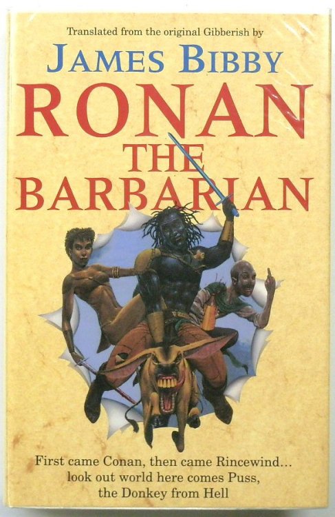Ronan the Barbarian