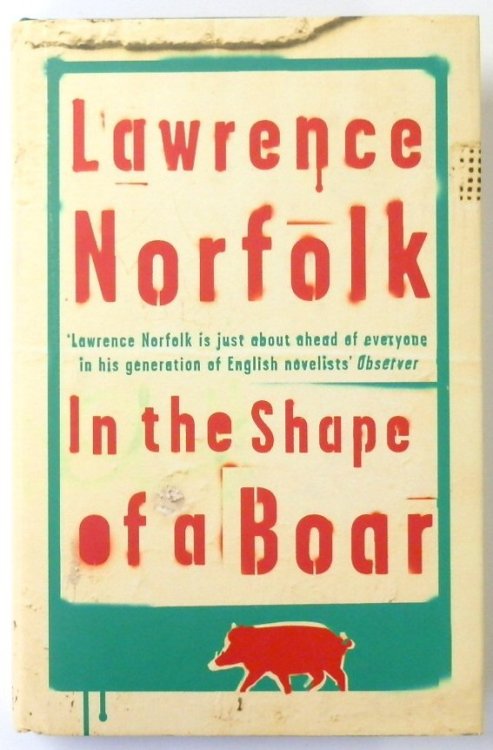 In the Shape of a Boar