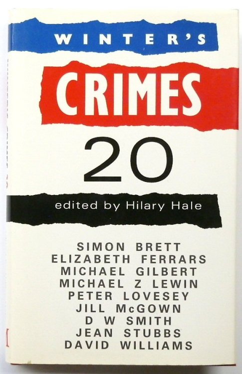 Winter's Crimes 20
