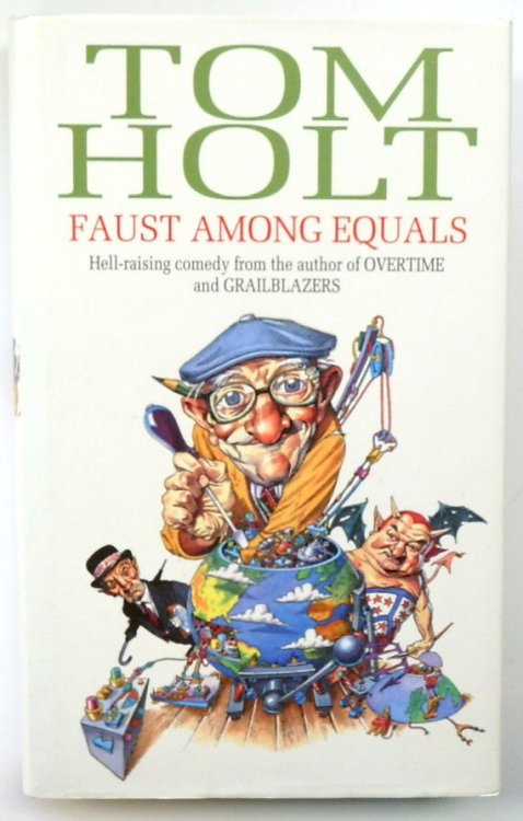 Faust Among Equals