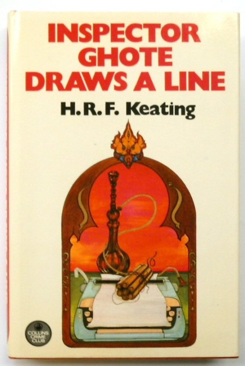 Inspector Ghote Draws a Line