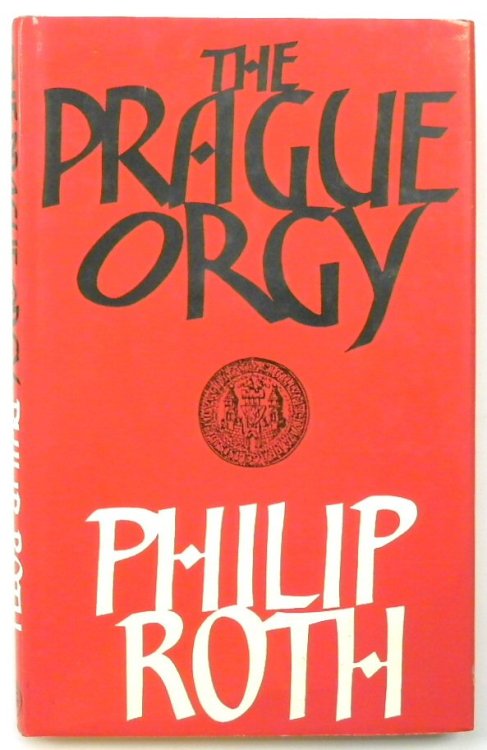 The Prague Orgy