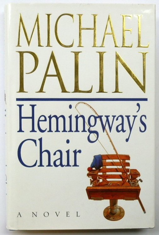 Hemingway's Chair