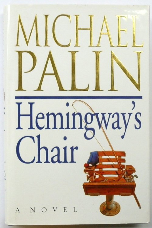 Hemingway's Chair
