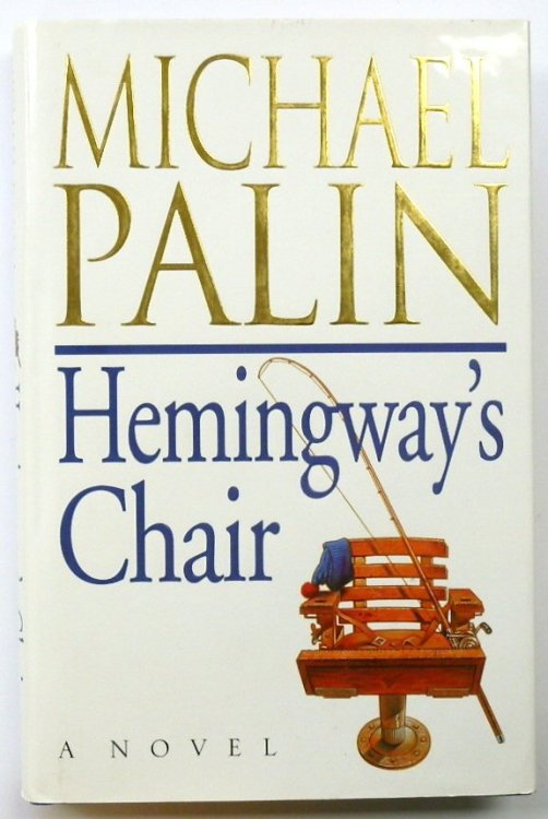Hemingway's Chair