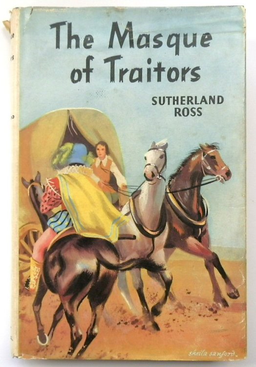 The Masque of Traitors