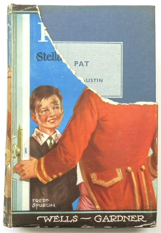 Pat: A Story for Boys and Girls