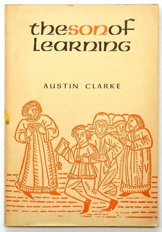 The Son of Learning: A Comedy in Three Acts