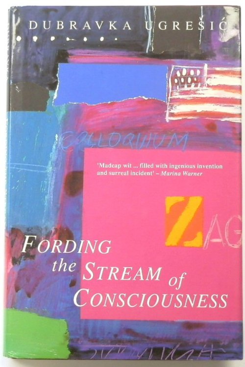 Fording the Stream of Consciousness