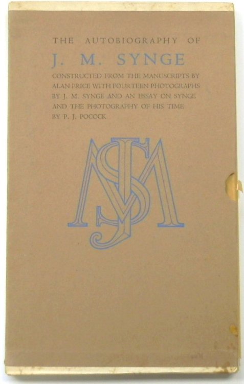 J. M. Synge: An Autobiography