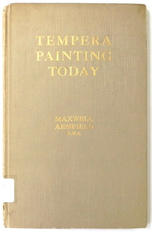 Tempera Painting Today