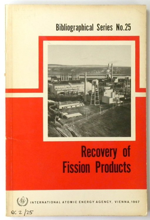 Recovery of Fission Products