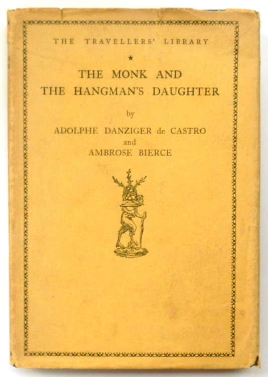 The Monk and The Hangman's Daughter