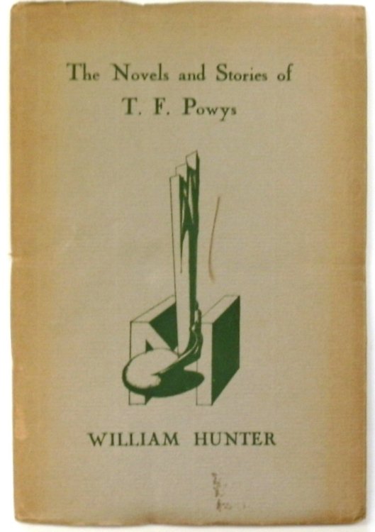 The Novels and Stories of T.F. Powys