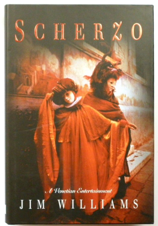 Scherzo: A Venetian Entertainment