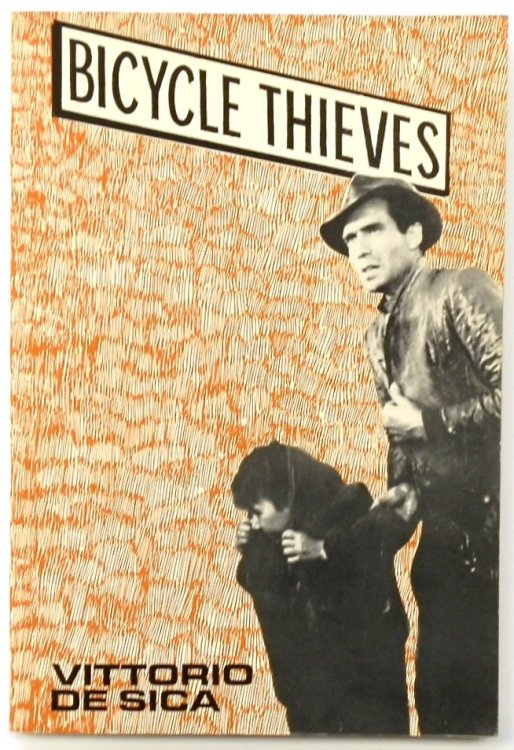 Bicycle Thieves, a film by Vittorio De Sica