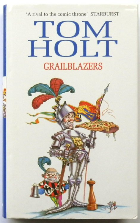 Grailblazers