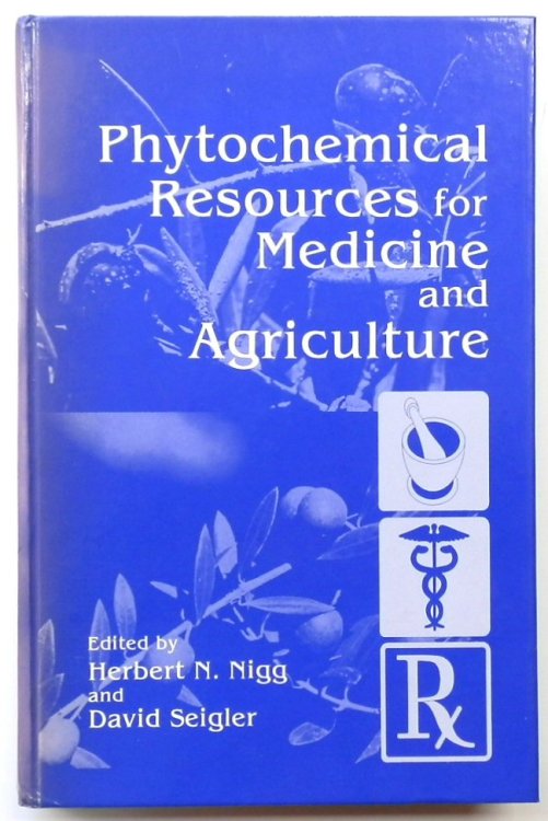 Phytochemical Resources for Medicine and Agriculture