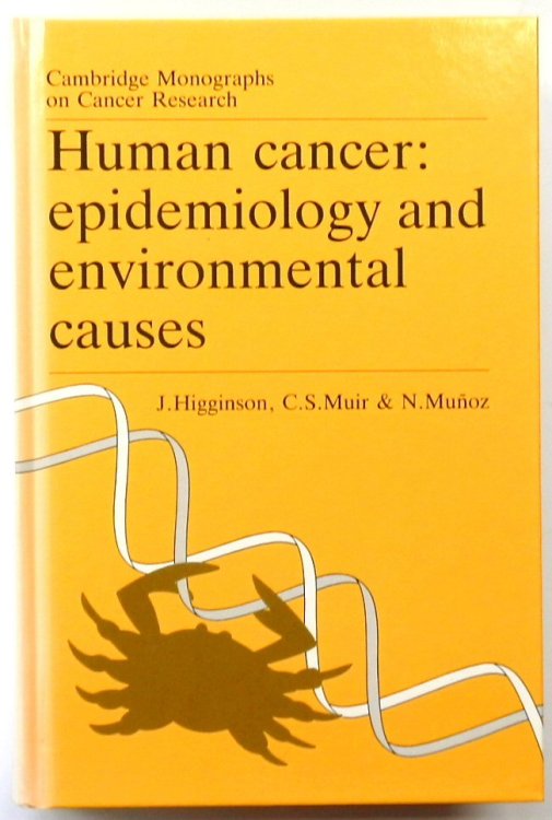 Human Cancer: Epidemiology and Environmental Causes