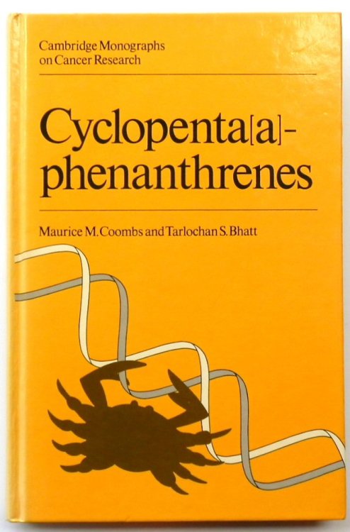 Cyclopenta[a]phenanthrenes (Cambridge Monographs on Cancer Research)