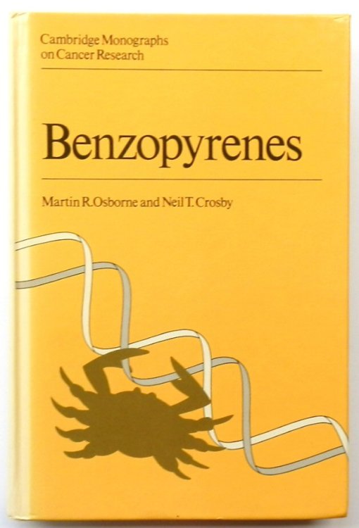 Benzopyrenes (Cambridge Monographs on Cancer Research