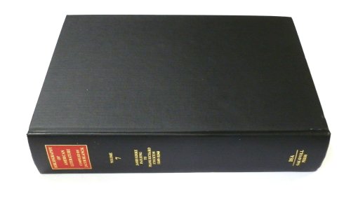 Bibliography of American Literature: Volume Seven: James Kirke Paulding to Frank Richard Stockton