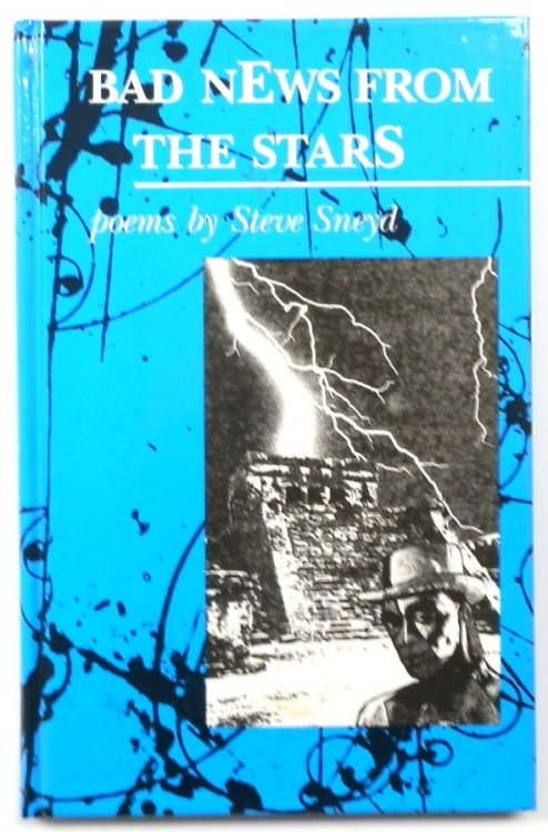 Short Circuits (Fiction): Bad News From The Stars (Poetry)