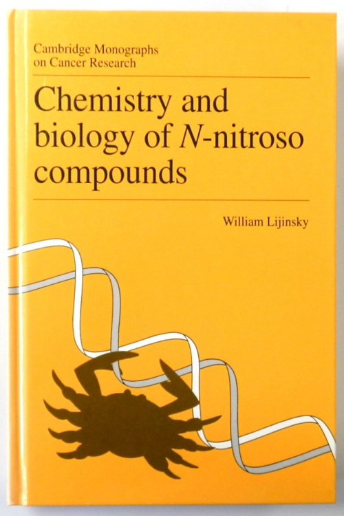 Chemistry and Biology of N-nitroso Compounds