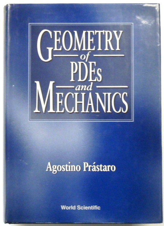 Geometry of PDEs and Mechanics