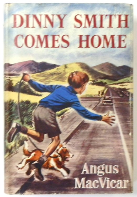 Dinny Smith Comes Home