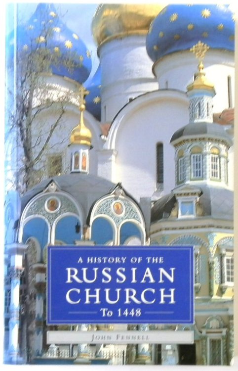 A History of the Russian Church, to 1448