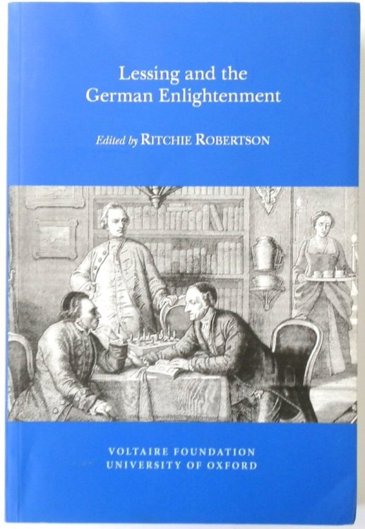 Lessing and the German Enlightenment