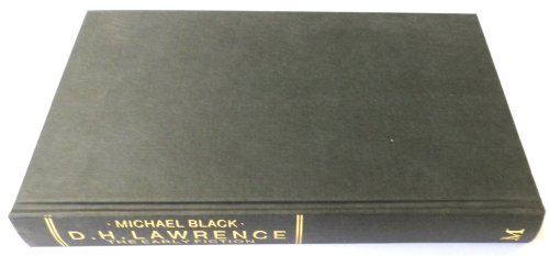 D.H. Lawrence: The Early Fiction, A Commentary