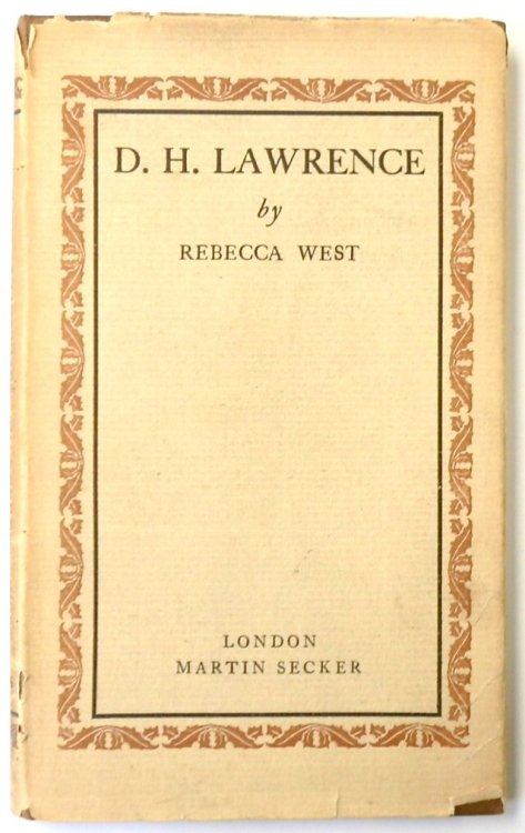 D.H. Lawrence