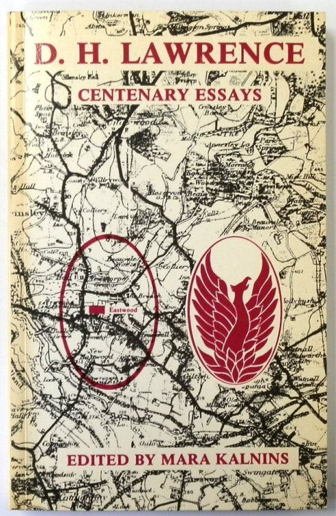 D.H. Lawrence: Centenary Essays