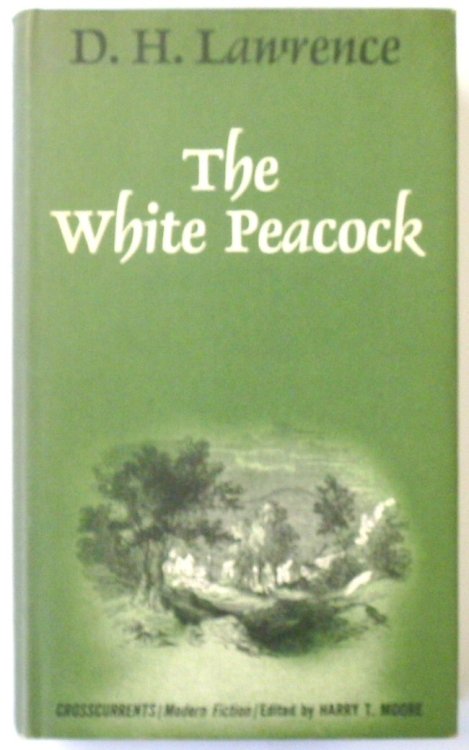 The White Peacock