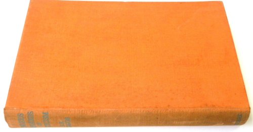 Towards Standards of Criticism: Selections from The Calendar of Modern Letters, 1925-7