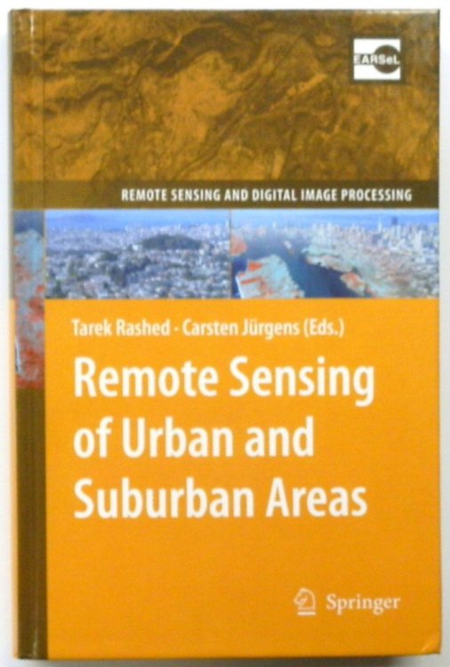 Remote Sensing of Urban and Suburban Areas