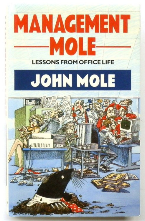 Management Mole: Lessons from Office Life