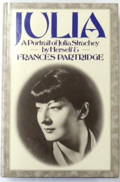 Julia: A Portrait of Julia Strachey