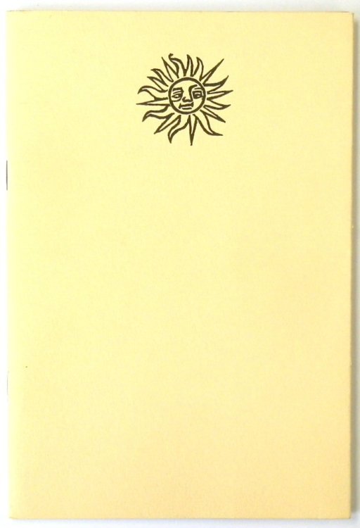 Calligraphy and Printing at the Smith College Student Printing Office & The Rosemary Press