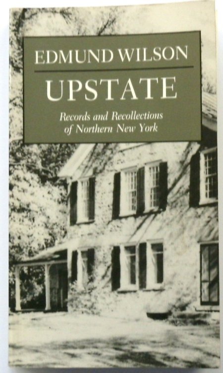 Upstate: Records and Recollections of Northern New York
