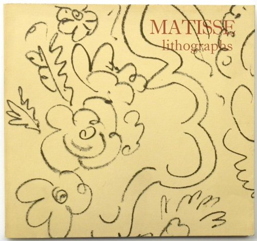 Matisse: Lithographs