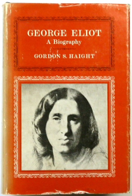 George Eliot: A Biography