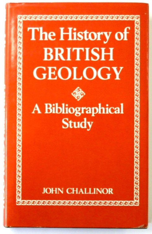 The History of British Geology: A Bibliographical Study