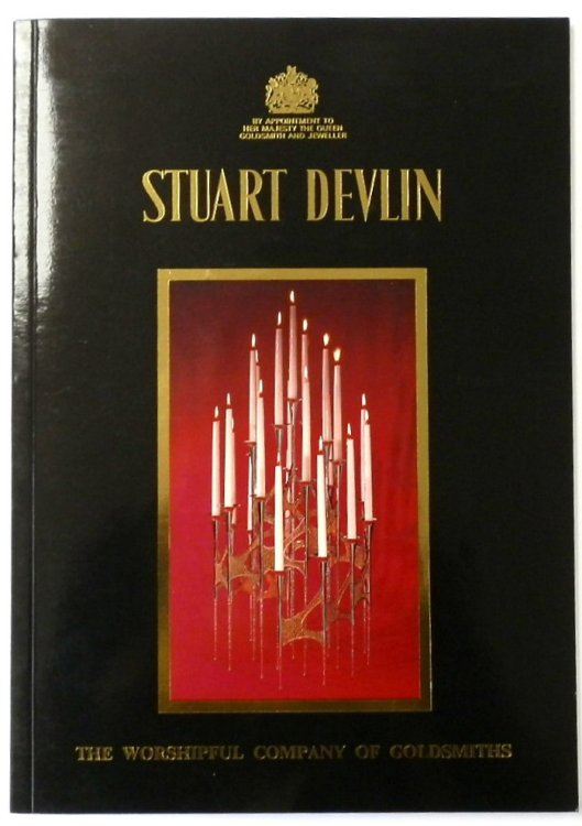 25 Years of Stuart Devlin in London