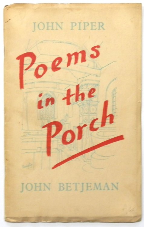 Poems in the Porch