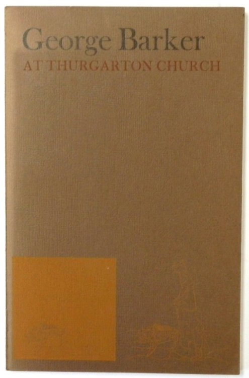 At Thurgarton Church, A Poem With Drawings
