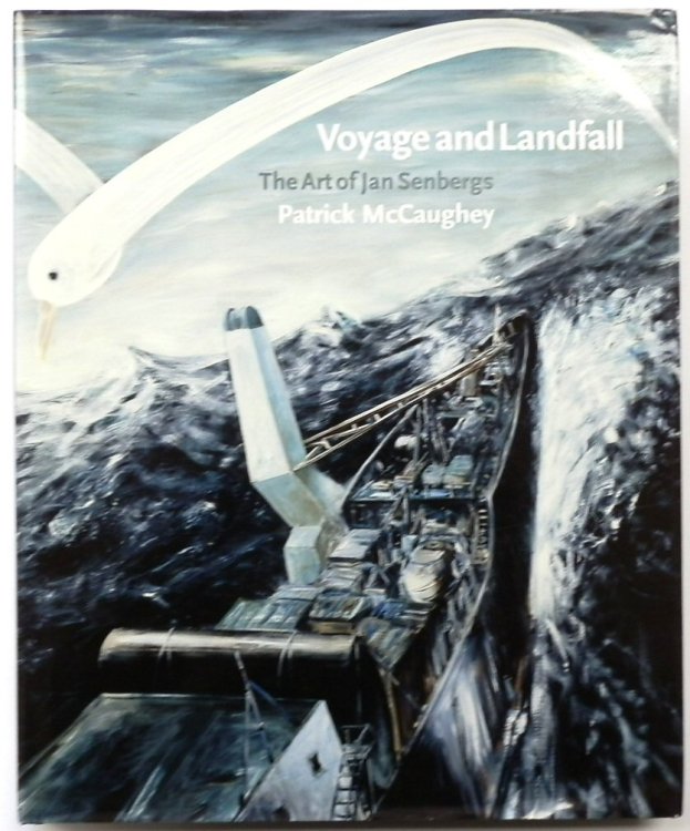 Voyage and Landfall: The Art of Jan Senbergs