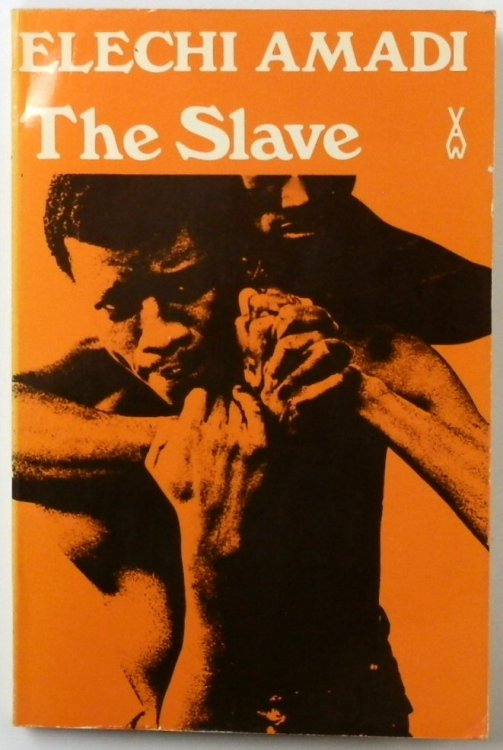 The Slave (African Writers Series, No. 210)